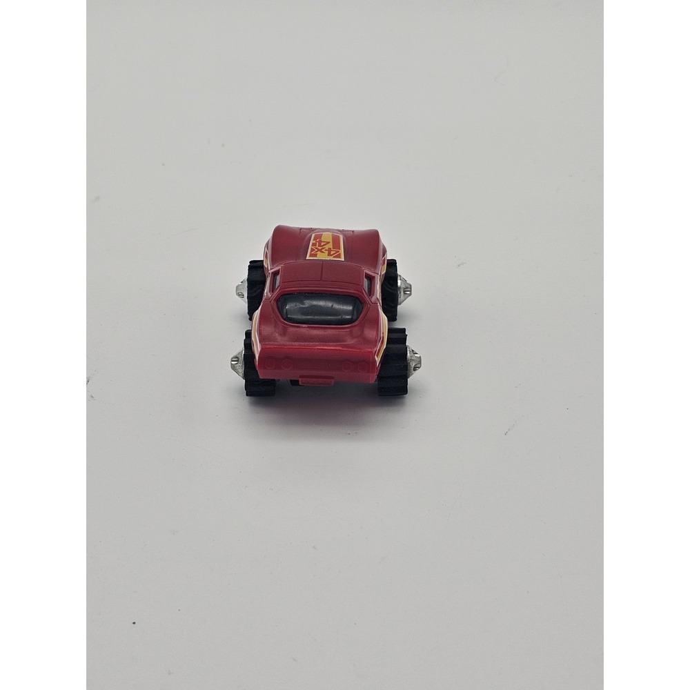 Stomper/LJN Rough Rider Corvette Vintage 1980s 4x4 parts only - Picture 4 of 6